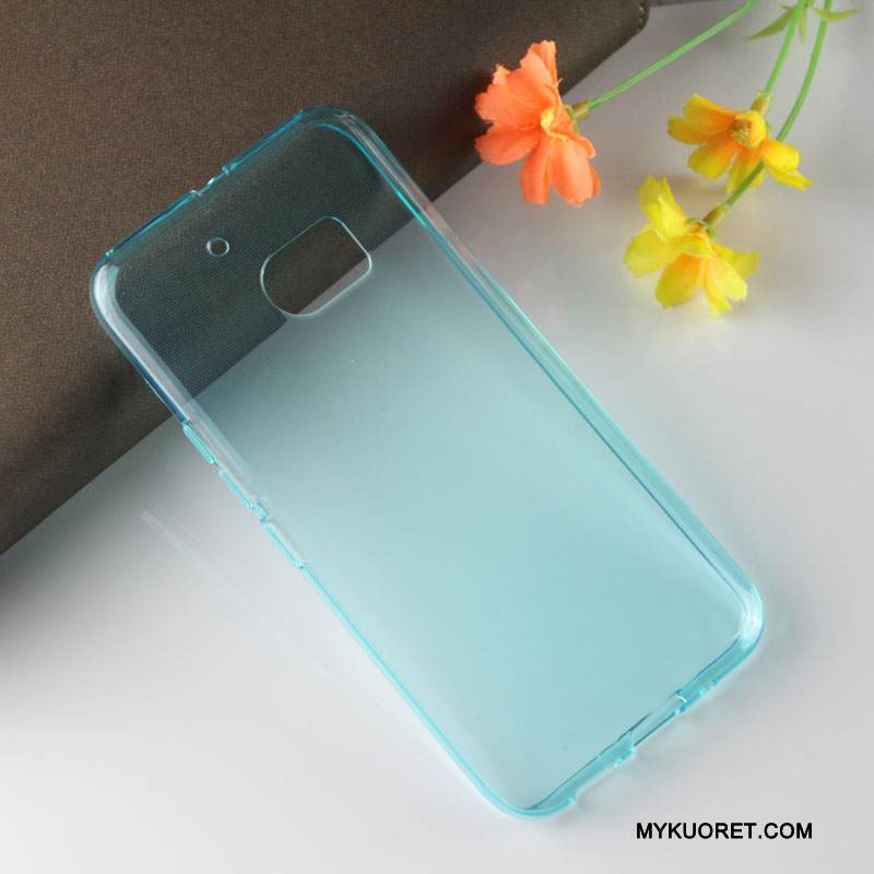 Kuori Htc 10 Laukut Murtumaton Sininen, Kotelo Htc 10 Suojaus Puhelimen Kuoret Liukumaton