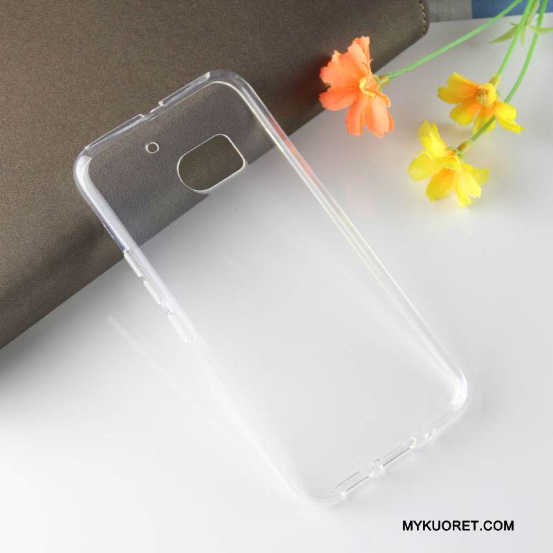 Kuori Htc 10 Laukut Murtumaton Sininen, Kotelo Htc 10 Suojaus Puhelimen Kuoret Liukumaton