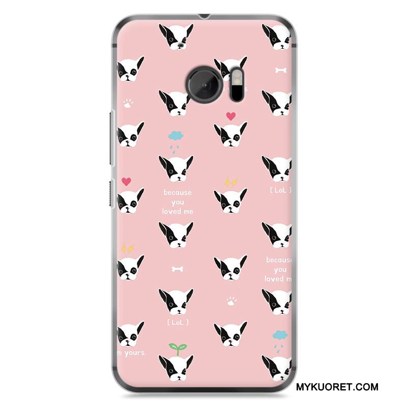 Kuori Htc 10 Sarjakuva Uusi Trendi, Kotelo Htc 10 Suojaus Sininen Murtumaton