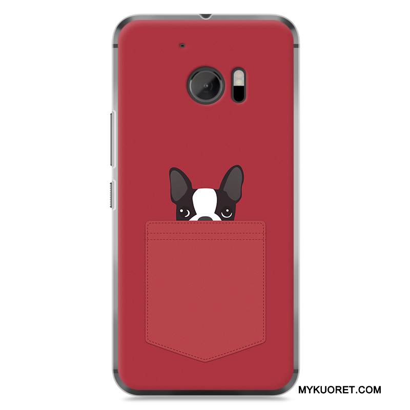 Kuori Htc 10 Sarjakuva Uusi Trendi, Kotelo Htc 10 Suojaus Sininen Murtumaton