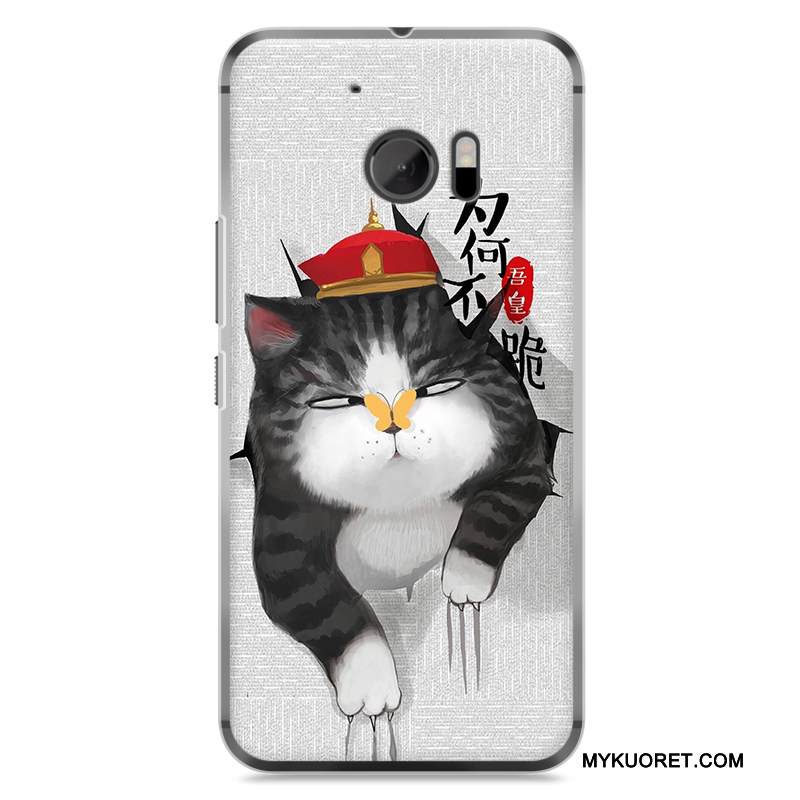 Kuori Htc 10 Sarjakuva Uusi Trendi, Kotelo Htc 10 Suojaus Sininen Murtumaton