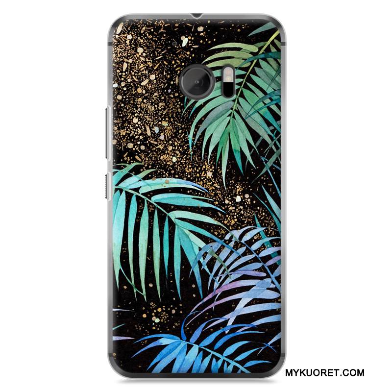 Kuori Htc 10 Sarjakuva Uusi Trendi, Kotelo Htc 10 Suojaus Sininen Murtumaton