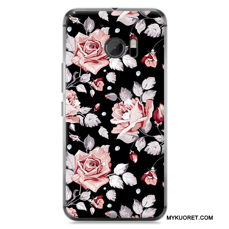 Kuori Htc 10 Sarjakuva Uusi Trendi, Kotelo Htc 10 Suojaus Sininen Murtumaton