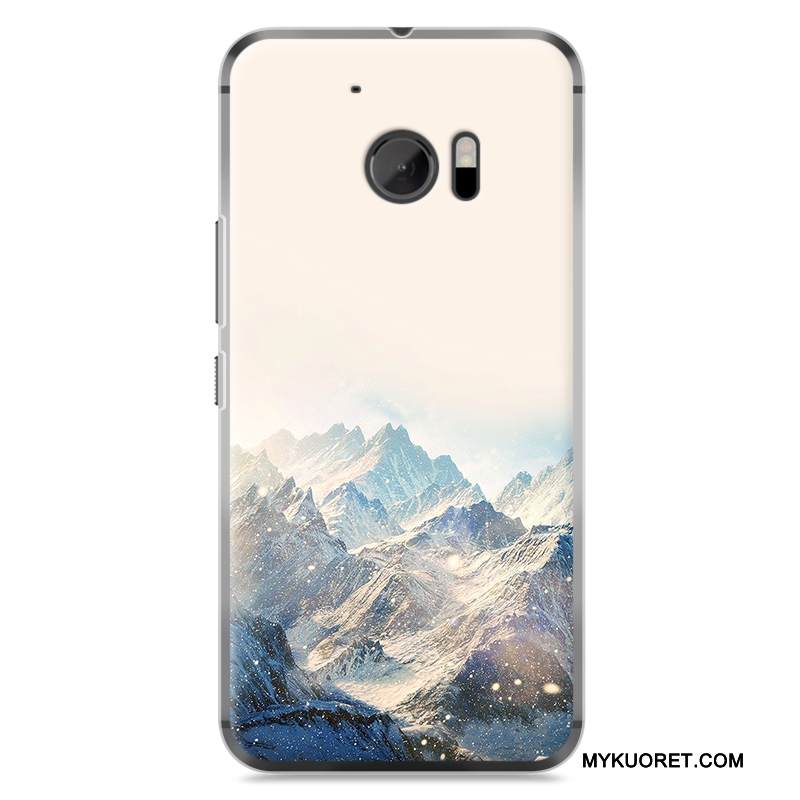 Kuori Htc 10 Suojaus Kova Ohut, Kotelo Htc 10 Maalaus Ultra Puhelimen Kuoret