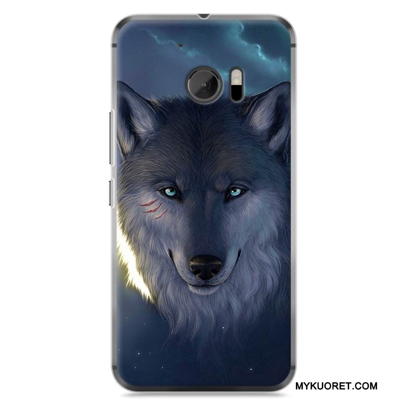 Kuori Htc 10 Suojaus Kova Ohut, Kotelo Htc 10 Maalaus Ultra Puhelimen Kuoret