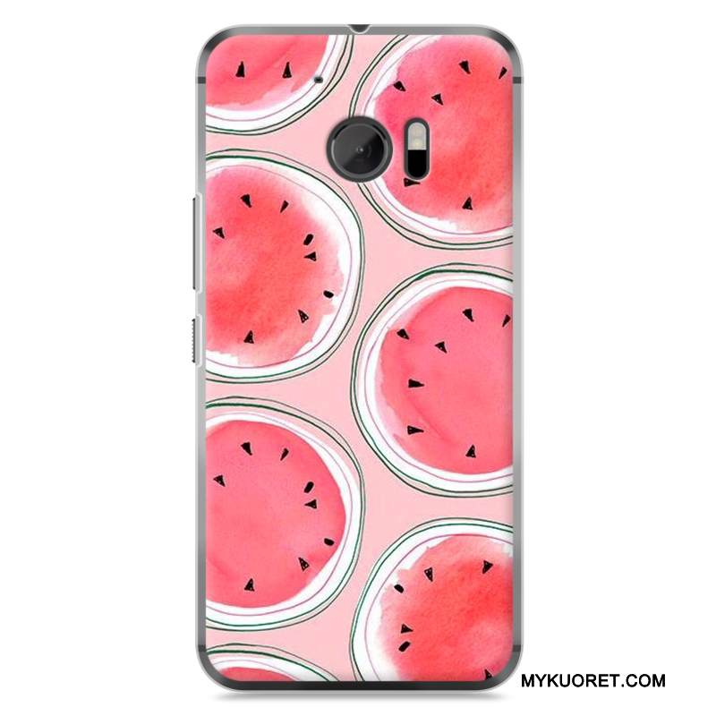 Kuori Htc 10 Suojaus Kova Ohut, Kotelo Htc 10 Maalaus Ultra Puhelimen Kuoret