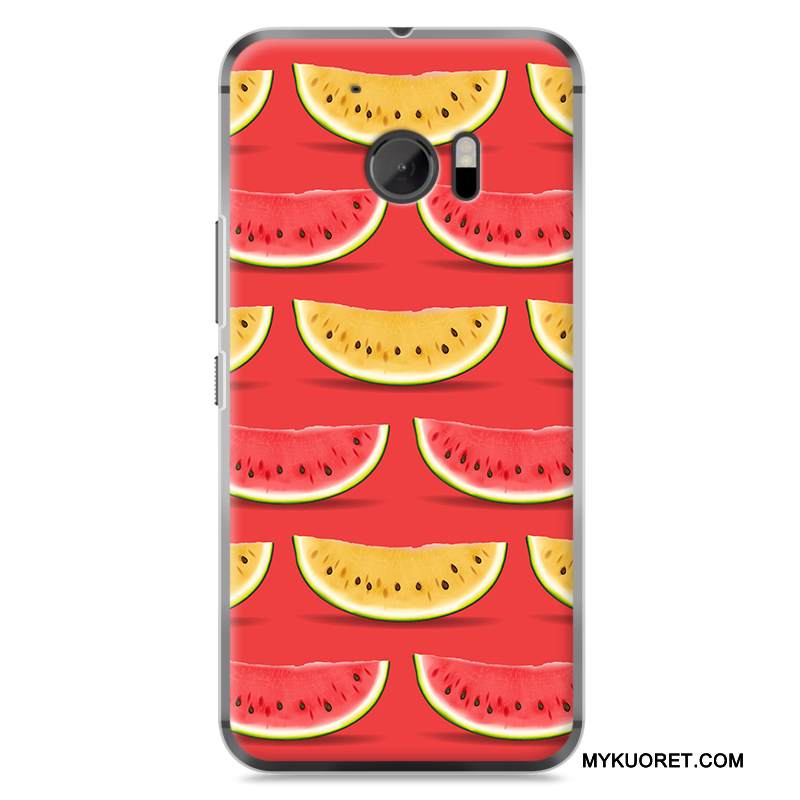 Kuori Htc 10 Suojaus Kova Ohut, Kotelo Htc 10 Maalaus Ultra Puhelimen Kuoret