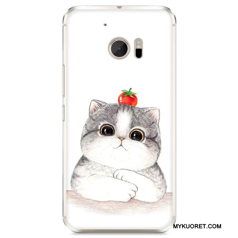 Kuori Htc 10 Suojaus Kova Ohut, Kotelo Htc 10 Maalaus Ultra Puhelimen Kuoret