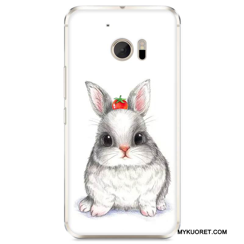 Kuori Htc 10 Suojaus Kova Ohut, Kotelo Htc 10 Maalaus Ultra Puhelimen Kuoret