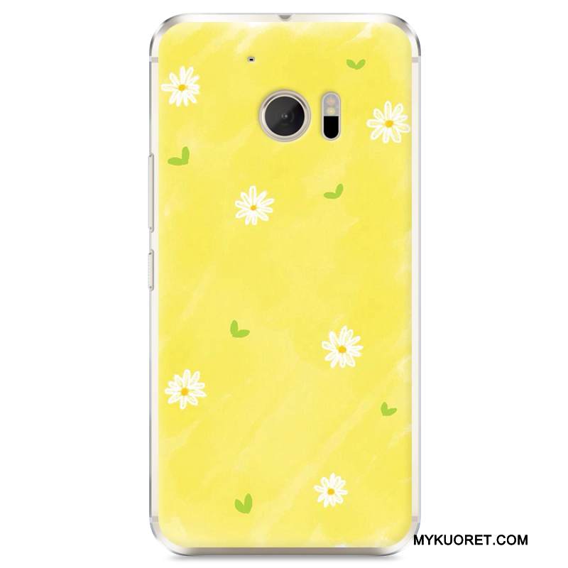 Kuori Htc 10 Suojaus Kova Ohut, Kotelo Htc 10 Maalaus Ultra Puhelimen Kuoret