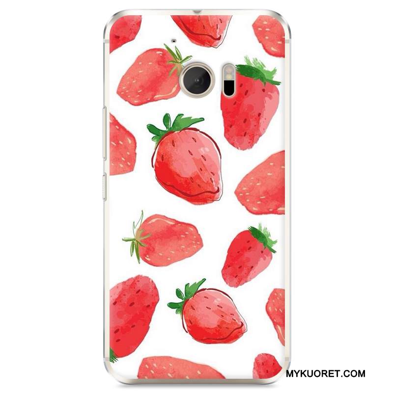 Kuori Htc 10 Suojaus Kova Ohut, Kotelo Htc 10 Maalaus Ultra Puhelimen Kuoret