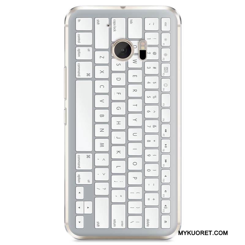 Kuori Htc 10 Suojaus Kova Ohut, Kotelo Htc 10 Maalaus Ultra Puhelimen Kuoret