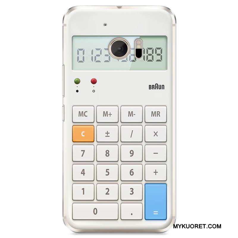 Kuori Htc 10 Suojaus Kova Ohut, Kotelo Htc 10 Maalaus Ultra Puhelimen Kuoret