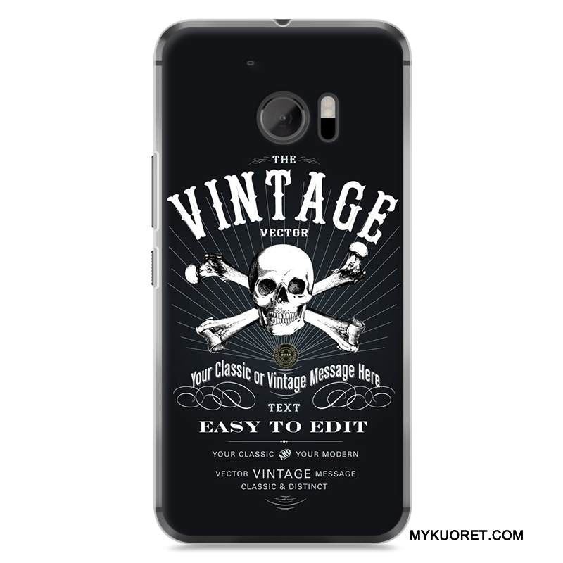 Kuori Htc 10 Suojaus Kova Ohut, Kotelo Htc 10 Maalaus Ultra Puhelimen Kuoret