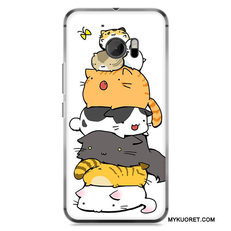 Kuori Htc 10 Suojaus Kova Ohut, Kotelo Htc 10 Maalaus Ultra Puhelimen Kuoret