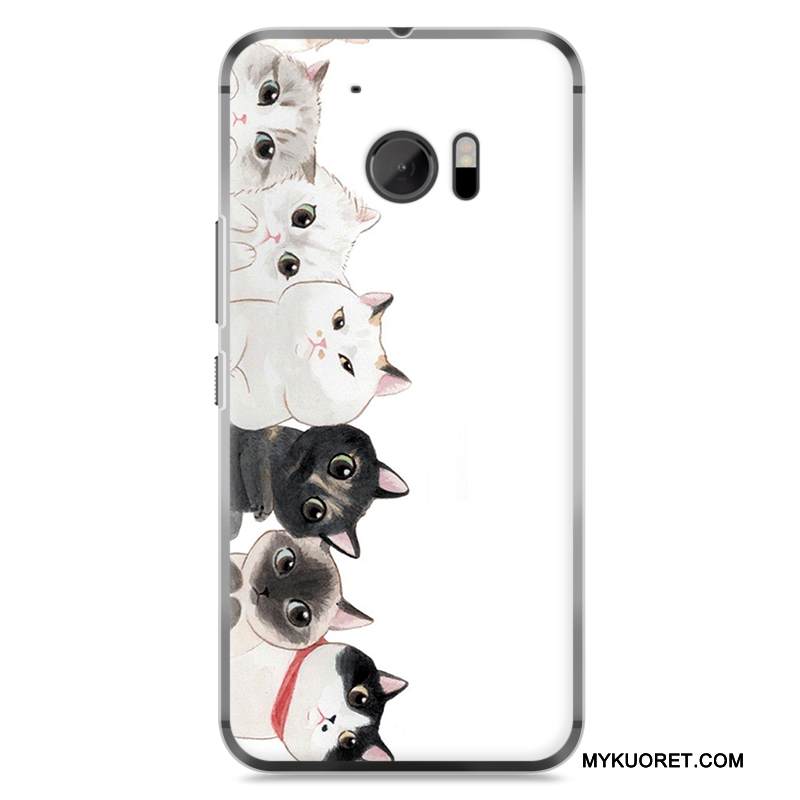 Kuori Htc 10 Suojaus Kova Ohut, Kotelo Htc 10 Maalaus Ultra Puhelimen Kuoret