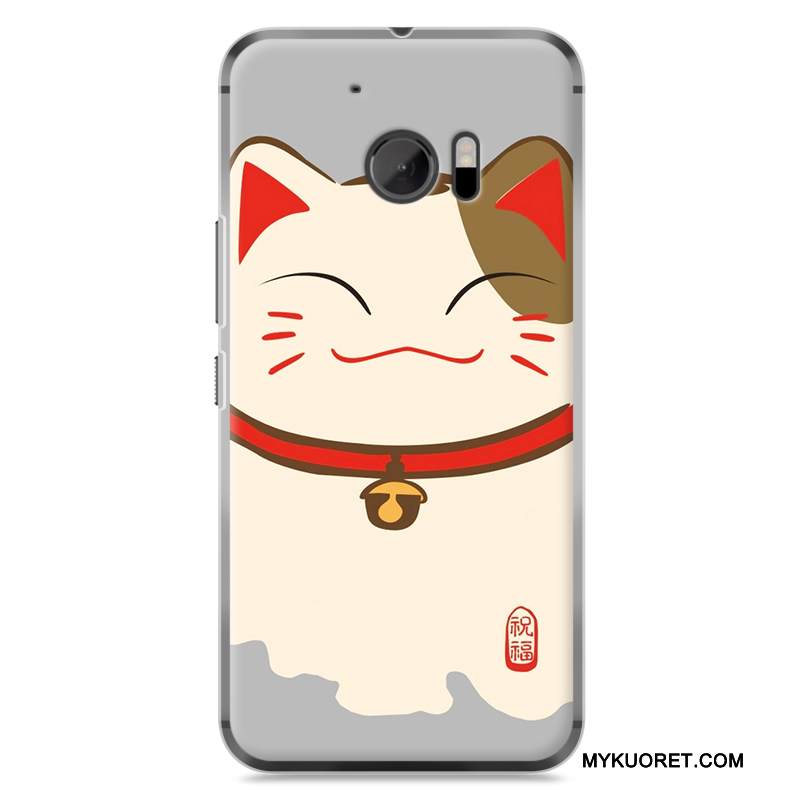 Kuori Htc 10 Suojaus Kova Ohut, Kotelo Htc 10 Maalaus Ultra Puhelimen Kuoret