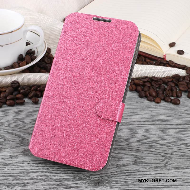 Kuori Htc 10 Tuki Puhelimen Kuoret Kortti, Kotelo Htc 10 Nahka Murtumaton Sininen