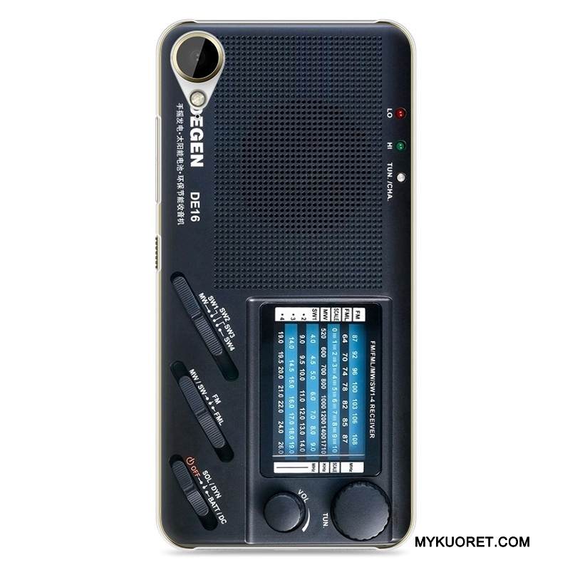 Kuori Htc Desire 10 Lifestyle Luova Valkoinen Puhelimen Kuoret, Kotelo Htc Desire 10 Lifestyle Suojaus Persoonallisuus Kova