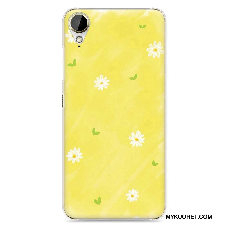 Kuori Htc Desire 10 Lifestyle Luova Valkoinen Puhelimen Kuoret, Kotelo Htc Desire 10 Lifestyle Suojaus Persoonallisuus Kova