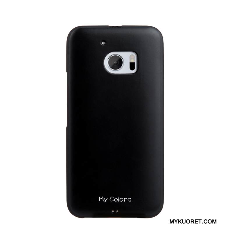 Kuori Htc Desire 10 Lifestyle Pehmeä Neste Puhelimen Kuoret Sininen, Kotelo Htc Desire 10 Lifestyle Nahka Liiketoiminta