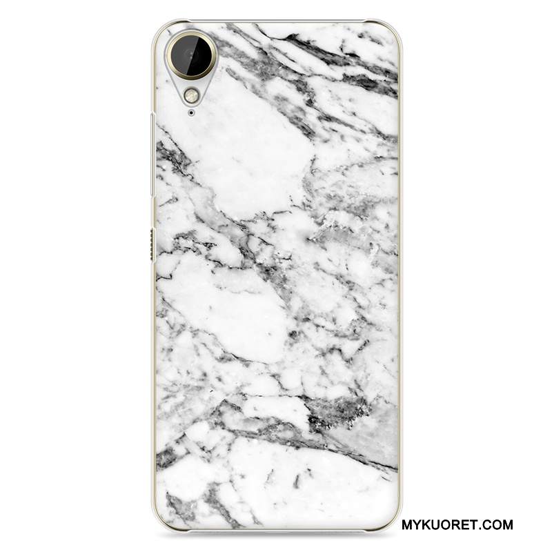 Kuori Htc Desire 10 Lifestyle Puulajit Kova Vaalean, Kotelo Htc Desire 10 Lifestyle Puhelimen Kuoret Yksinkertainen