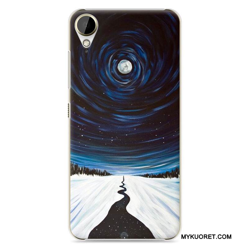 Kuori Htc Desire 10 Lifestyle Sarjakuva Puhelimen Kuoret Kova, Kotelo Htc Desire 10 Lifestyle Suojaus Punainen Murtumaton