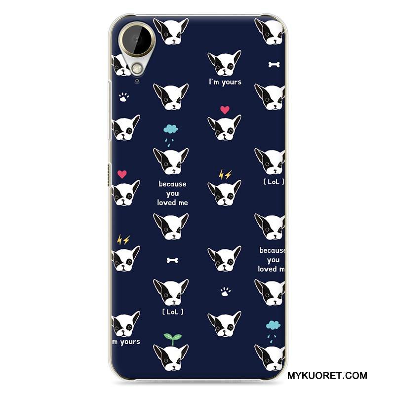 Kuori Htc Desire 10 Lifestyle Sarjakuva Puhelimen Kuoret Kova, Kotelo Htc Desire 10 Lifestyle Suojaus Punainen Murtumaton