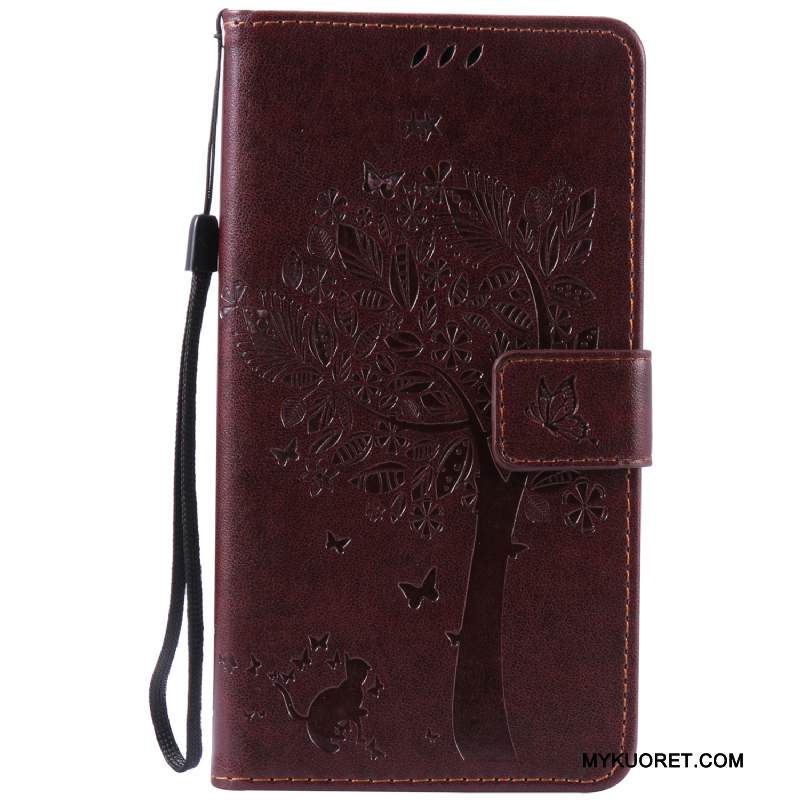 Kuori Htc Desire 10 Lifestyle Suojaus Jauhe Puhelimen Kuoret, Kotelo Htc Desire 10 Lifestyle Nahka