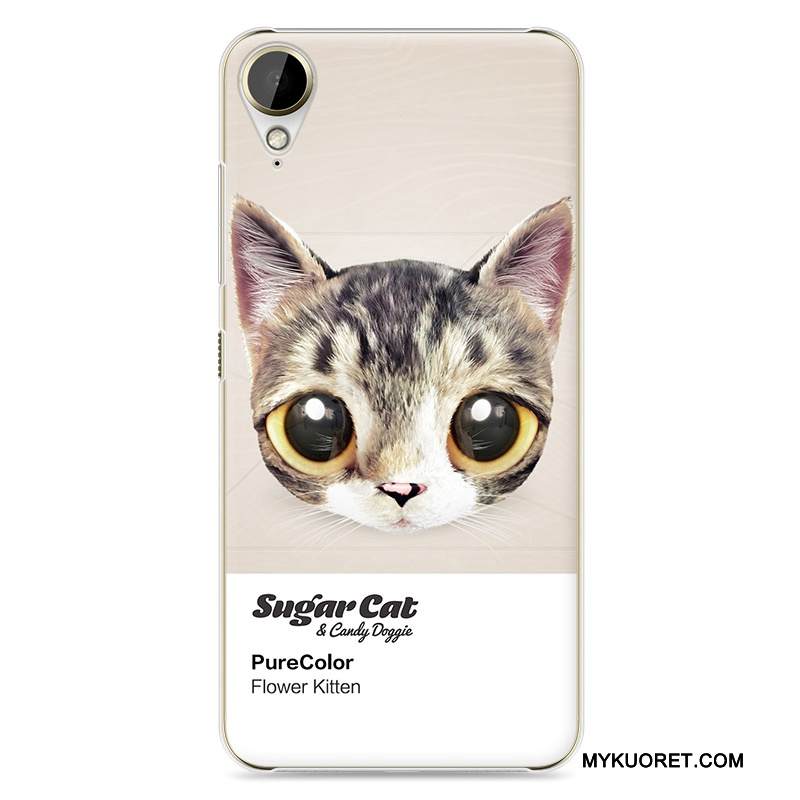 Kuori Htc Desire 10 Lifestyle Suojaus Murtumaton Puhelimen Kuoret, Kotelo Htc Desire 10 Lifestyle Kova Trendi