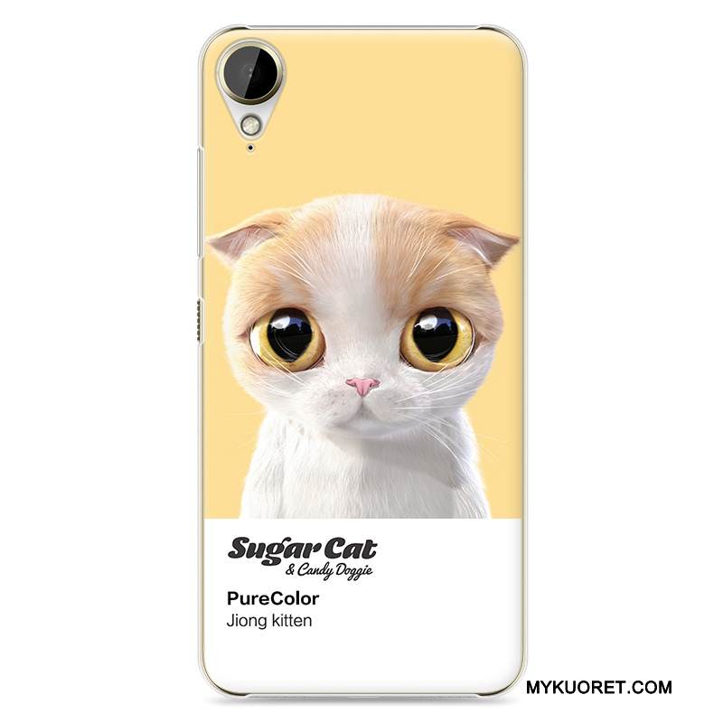 Kuori Htc Desire 10 Lifestyle Suojaus Murtumaton Puhelimen Kuoret, Kotelo Htc Desire 10 Lifestyle Kova Trendi