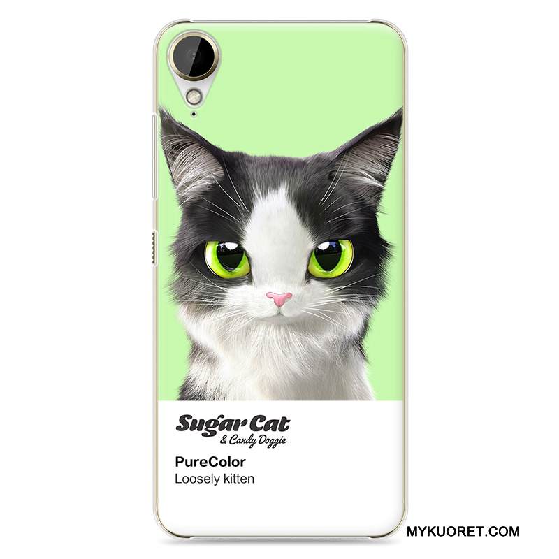 Kuori Htc Desire 10 Lifestyle Suojaus Murtumaton Puhelimen Kuoret, Kotelo Htc Desire 10 Lifestyle Kova Trendi