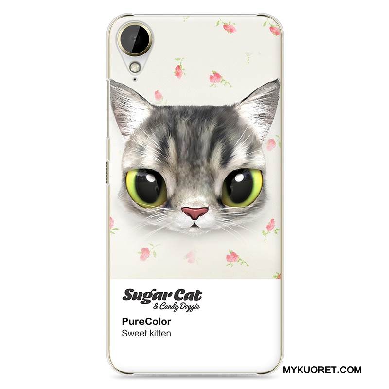 Kuori Htc Desire 10 Lifestyle Suojaus Murtumaton Puhelimen Kuoret, Kotelo Htc Desire 10 Lifestyle Kova Trendi
