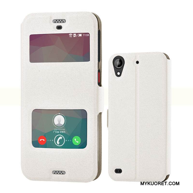 Kuori Htc Desire 530 Pehmeä Neste Kulta Puhelimen Kuoret, Kotelo Htc Desire 530 Suojaus Trendi Murtumaton