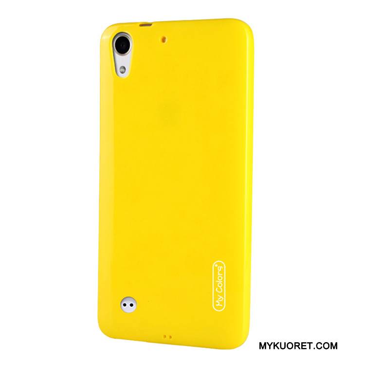 Kuori Htc Desire 530 Pehmeä Neste Musta Jauhe, Kotelo Htc Desire 530 Laukut Kiinteä Väri Murtumaton