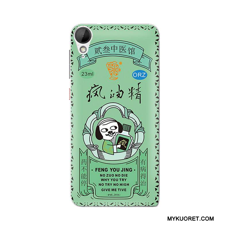 Kuori Htc Desire 530 Pehmeä Neste Vaaleansininen Murtumaton, Kotelo Htc Desire 530 Suojaus Ultra Puhelimen Kuoret