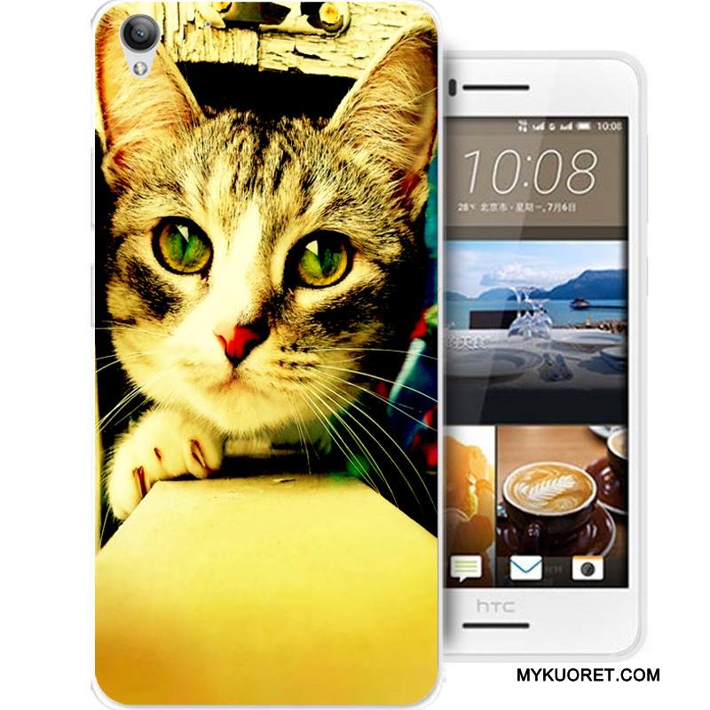 Kuori Htc Desire 728 Laukut Murtumaton Puhelimen Kuoret, Kotelo Htc Desire 728 Silikoni