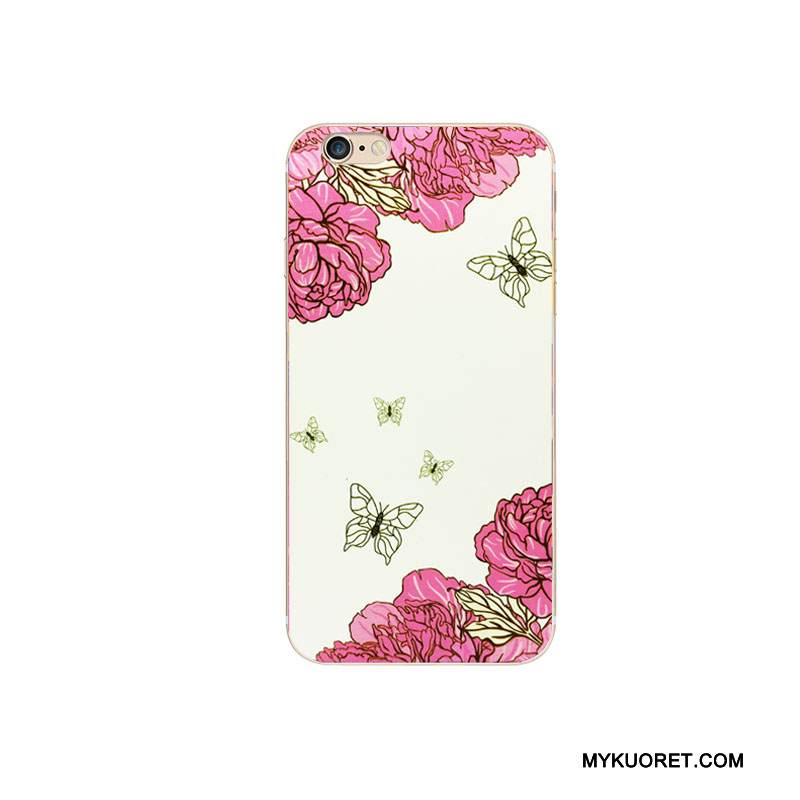 Kuori Htc Desire 728 Laukut Valkoinen Ultra, Kotelo Htc Desire 728 Pehmeä Neste Ohut Yksinkertainen