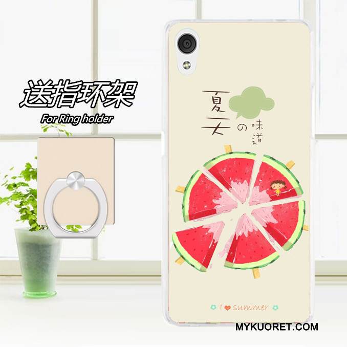 Kuori Htc Desire 728 Pehmeä Neste Punainen Puhelimen Kuoret, Kotelo Htc Desire 728 Suojaus