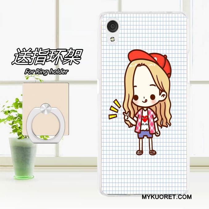 Kuori Htc Desire 728 Pehmeä Neste Punainen Puhelimen Kuoret, Kotelo Htc Desire 728 Suojaus