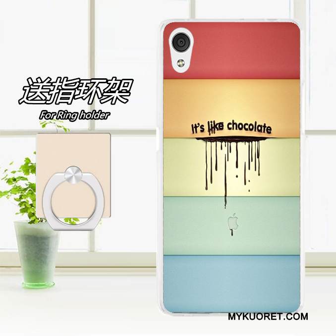 Kuori Htc Desire 728 Pehmeä Neste Punainen Puhelimen Kuoret, Kotelo Htc Desire 728 Suojaus