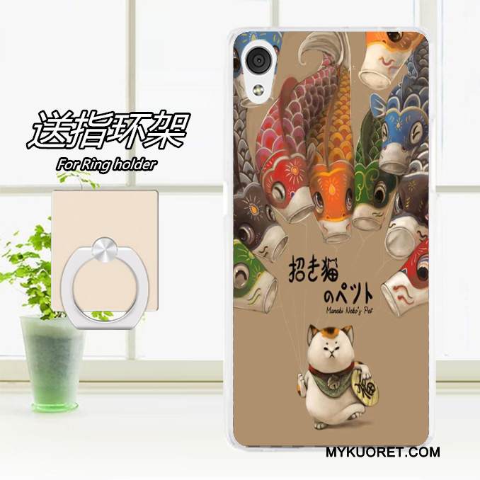 Kuori Htc Desire 728 Pehmeä Neste Punainen Puhelimen Kuoret, Kotelo Htc Desire 728 Suojaus