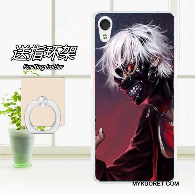 Kuori Htc Desire 728 Pehmeä Neste Punainen Puhelimen Kuoret, Kotelo Htc Desire 728 Suojaus