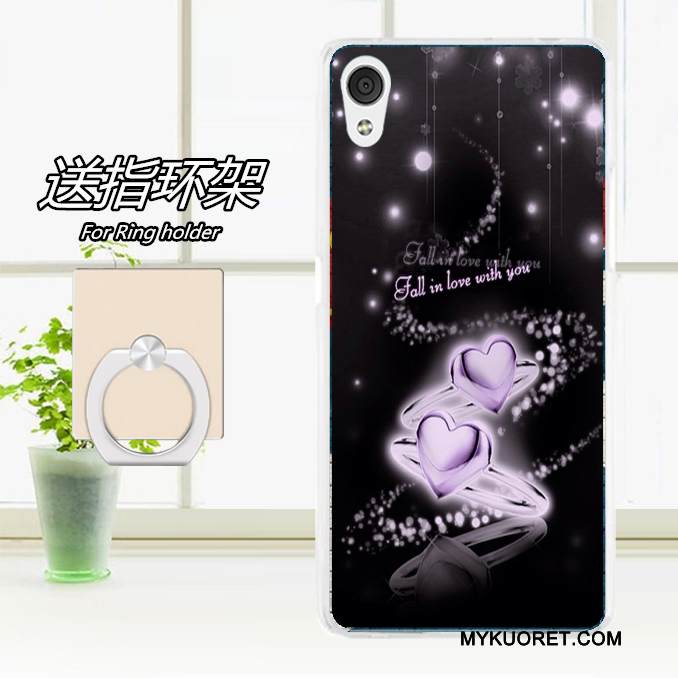 Kuori Htc Desire 728 Pehmeä Neste Punainen Puhelimen Kuoret, Kotelo Htc Desire 728 Suojaus