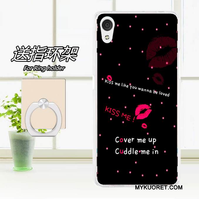 Kuori Htc Desire 728 Pehmeä Neste Punainen Puhelimen Kuoret, Kotelo Htc Desire 728 Suojaus