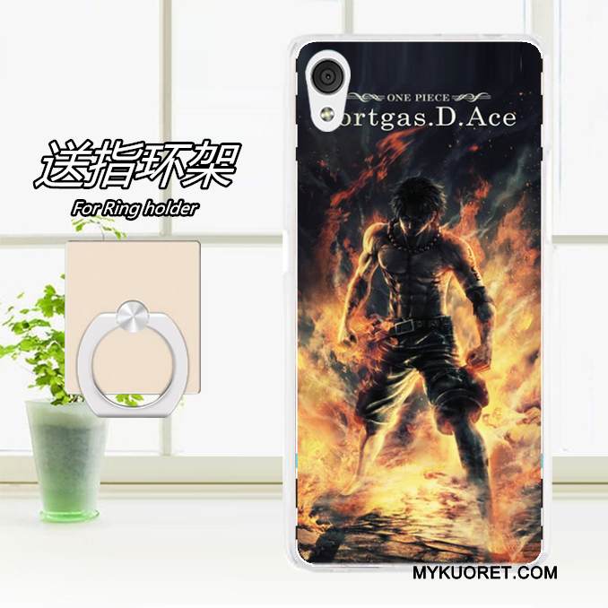 Kuori Htc Desire 728 Pehmeä Neste Punainen Puhelimen Kuoret, Kotelo Htc Desire 728 Suojaus