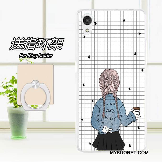 Kuori Htc Desire 728 Pehmeä Neste Punainen Puhelimen Kuoret, Kotelo Htc Desire 728 Suojaus