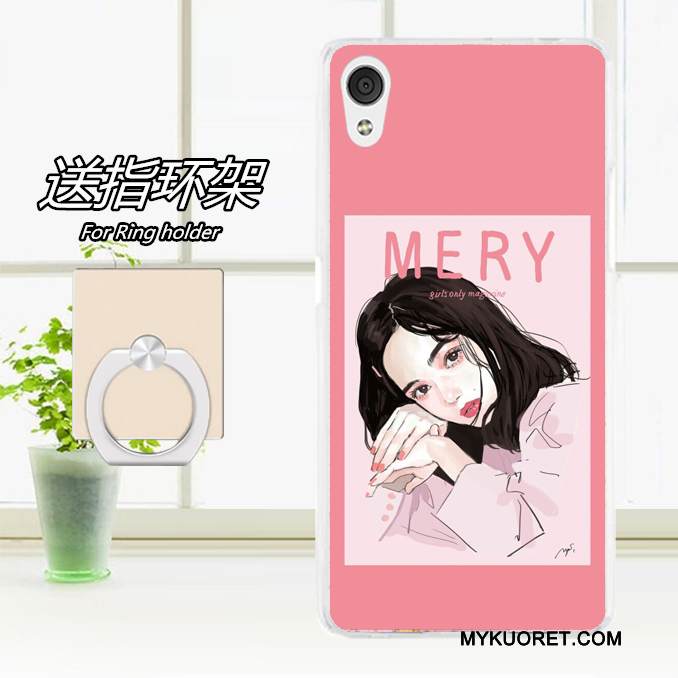 Kuori Htc Desire 728 Pehmeä Neste Punainen Puhelimen Kuoret, Kotelo Htc Desire 728 Suojaus