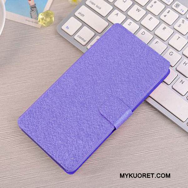 Kuori Htc Desire 728 Salkku Sininen Puhelimen Kuoret, Kotelo Htc Desire 728 Nahka