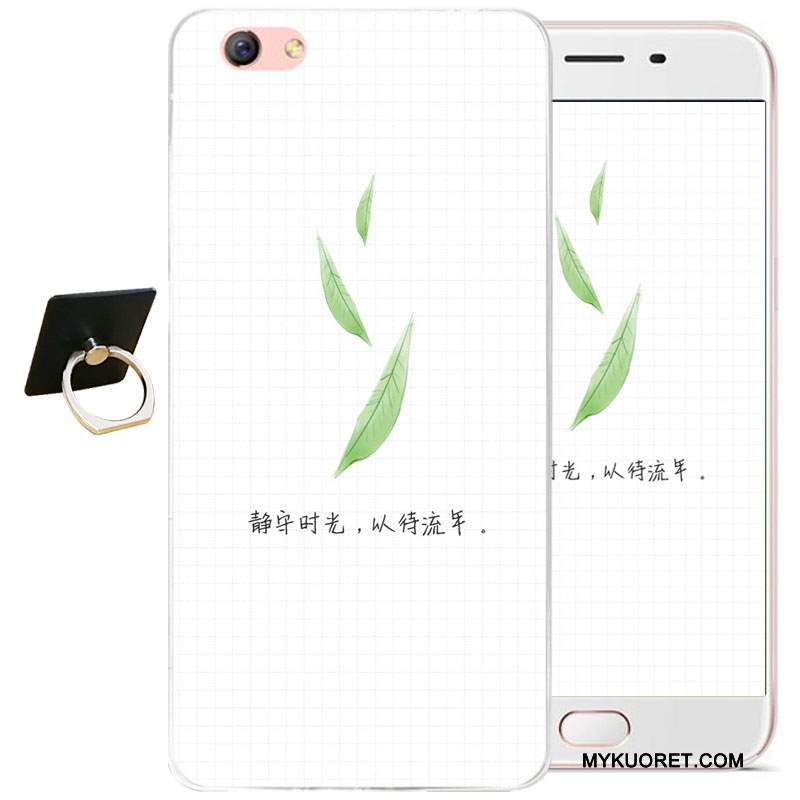 Kuori Htc Desire 728 Sarjakuva Puhelimen Kuoret Valkoinen, Kotelo Htc Desire 728 Pehmeä Neste